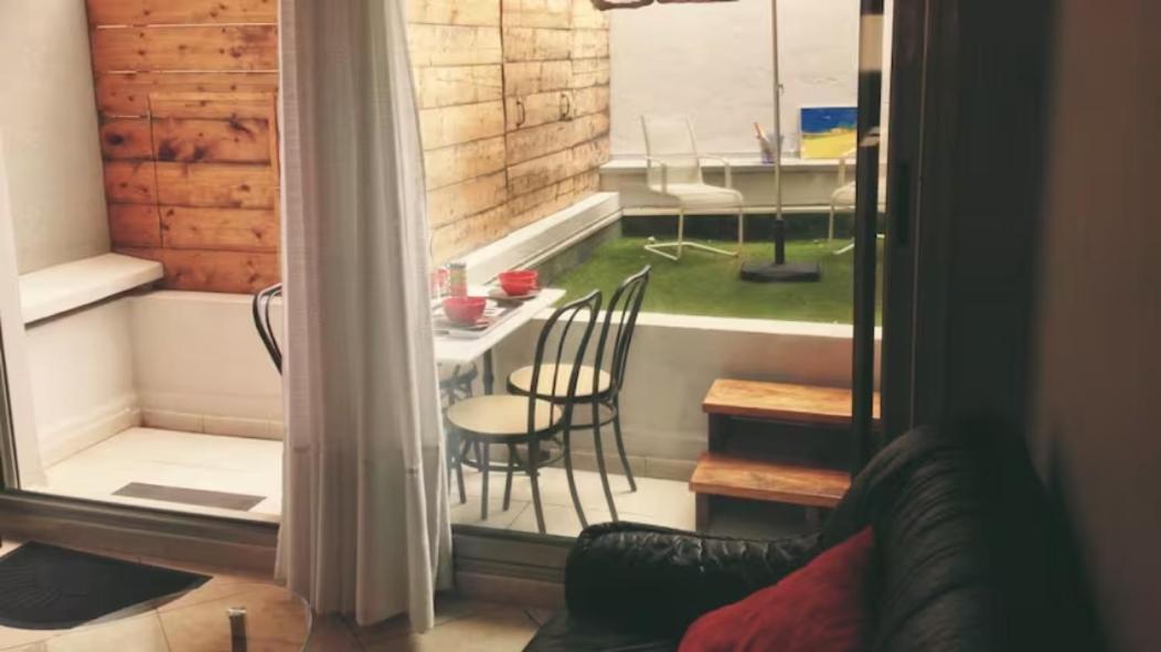 Les Allees Du Cap Apartamento *