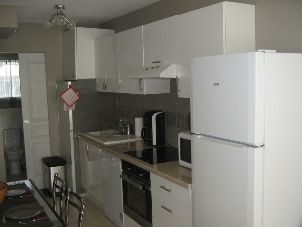 Les Allees Du Cap Apartamento *