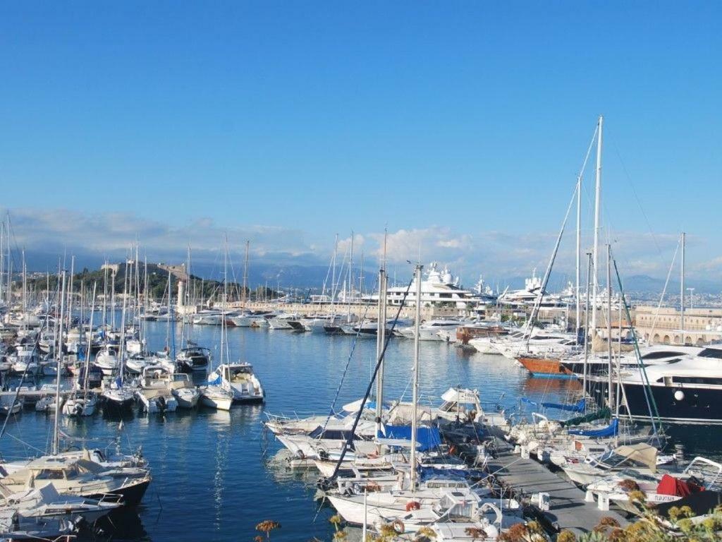 Les Allees Du Cap Apartamento