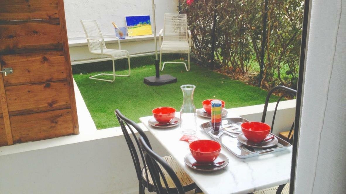 Apartamento Les Allees Du Cap