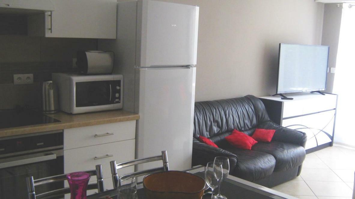Apartamento Les Allees Du Cap *